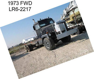 1973 FWD LR6-2217