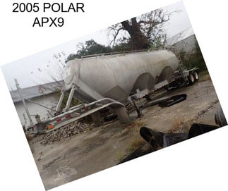 2005 POLAR APX9