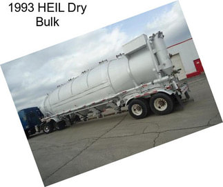 1993 HEIL Dry Bulk