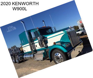 2020 KENWORTH W900L