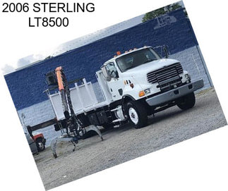 2006 STERLING LT8500