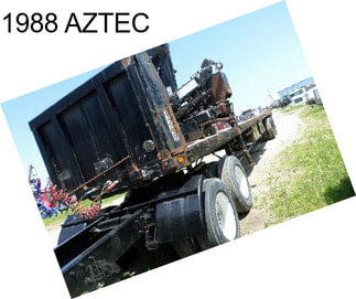1988 AZTEC
