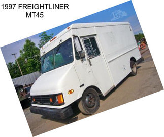 1997 FREIGHTLINER MT45