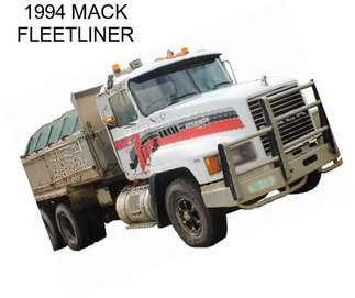 1994 MACK FLEETLINER