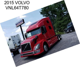 2015 VOLVO VNL64T780