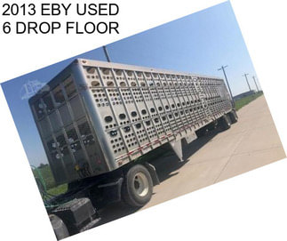 2013 EBY USED 6\