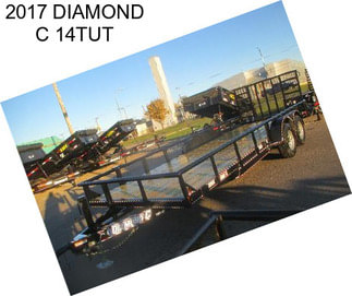 2017 DIAMOND C 14TUT