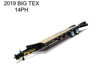 2019 BIG TEX 14PH