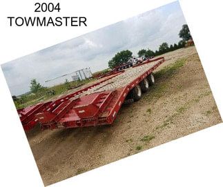 2004 TOWMASTER