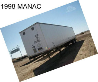 1998 MANAC