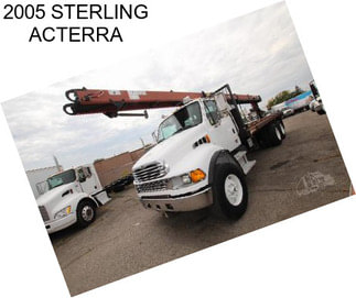 2005 STERLING ACTERRA