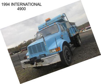 1994 INTERNATIONAL 4900