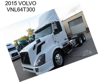 2015 VOLVO VNL64T300