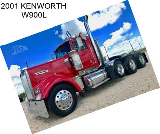 2001 KENWORTH W900L