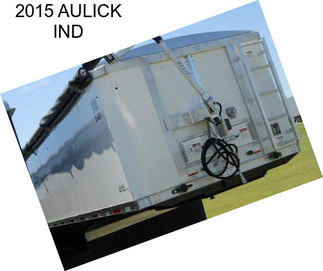 2015 AULICK IND