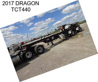 2017 DRAGON TCT440