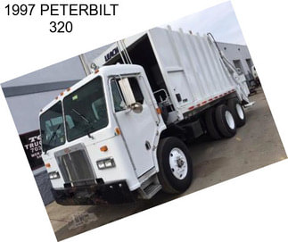 1997 PETERBILT 320