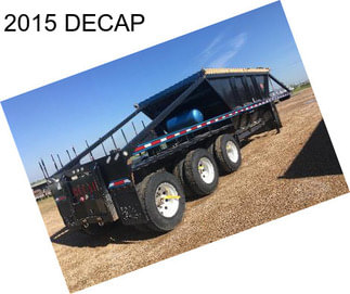 2015 DECAP