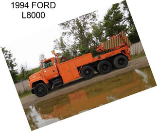 1994 FORD L8000