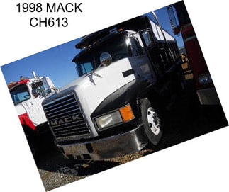 1998 MACK CH613