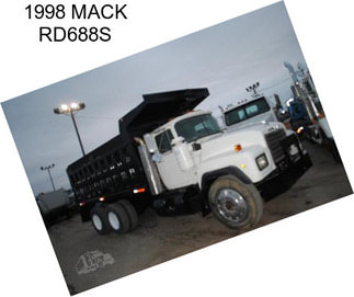 1998 MACK RD688S