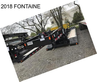 2018 FONTAINE