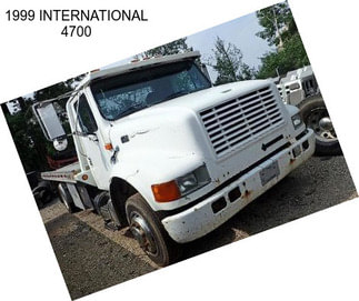 1999 INTERNATIONAL 4700