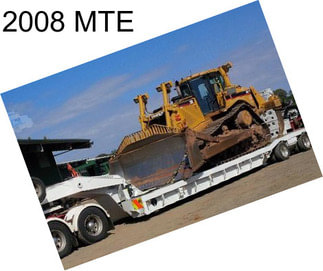 2008 MTE