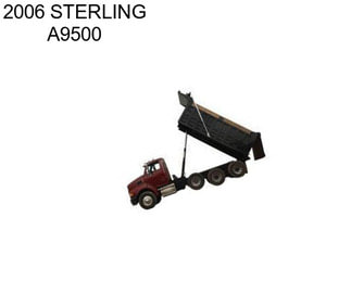 2006 STERLING A9500