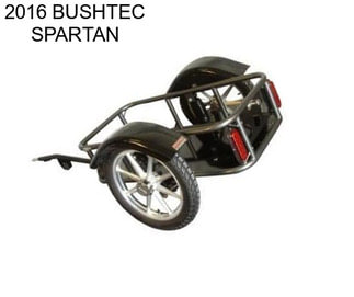 2016 BUSHTEC SPARTAN