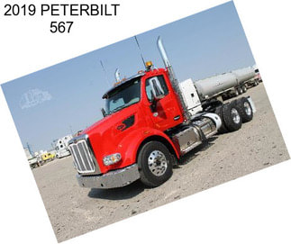 2019 PETERBILT 567