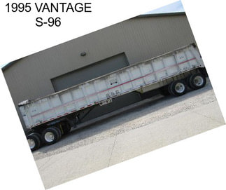 1995 VANTAGE S-96