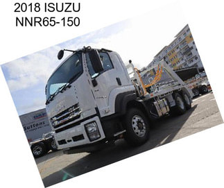 2018 ISUZU NNR65-150