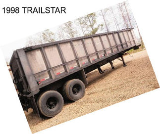 1998 TRAILSTAR