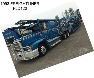 1993 FREIGHTLINER FLD120