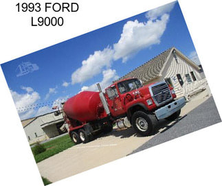 1993 FORD L9000