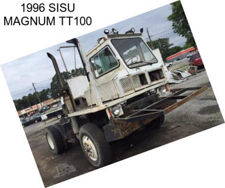 1996 SISU MAGNUM TT100