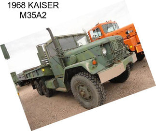 1968 KAISER M35A2