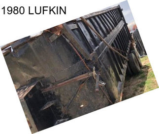 1980 LUFKIN