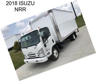 2018 ISUZU NRR