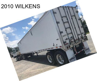 2010 WILKENS