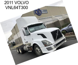 2011 VOLVO VNL64T300