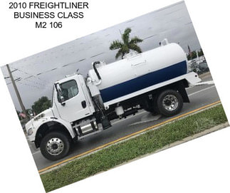 2010 FREIGHTLINER BUSINESS CLASS M2 106