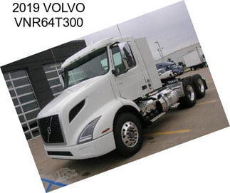 2019 VOLVO VNR64T300