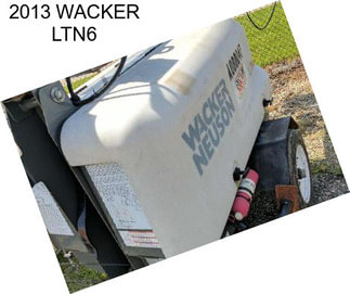 2013 WACKER LTN6
