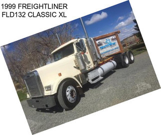 1999 FREIGHTLINER FLD132 CLASSIC XL