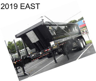 2019 EAST