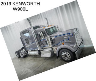 2019 KENWORTH W900L