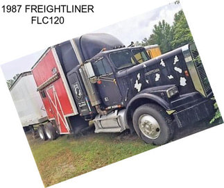 1987 FREIGHTLINER FLC120
