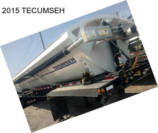 2015 TECUMSEH